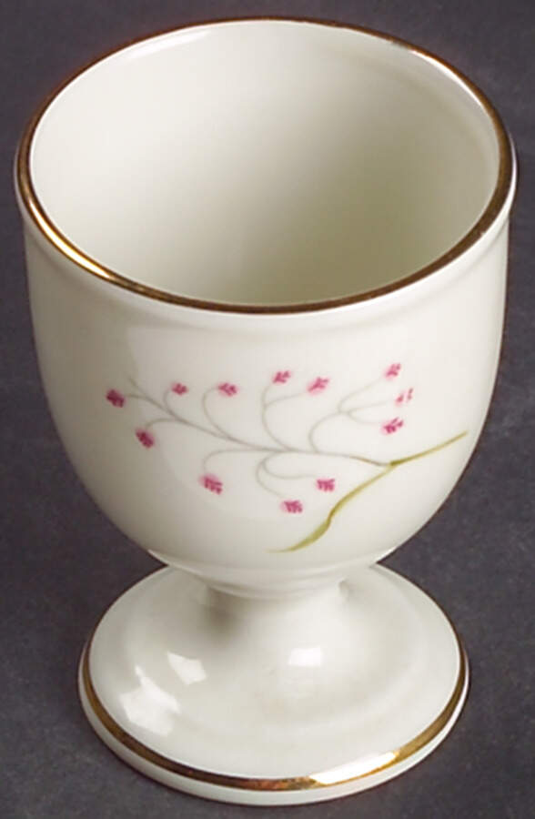 3162 (Aida, Cream) Single Egg Cup by Rosenthal - Continental-1