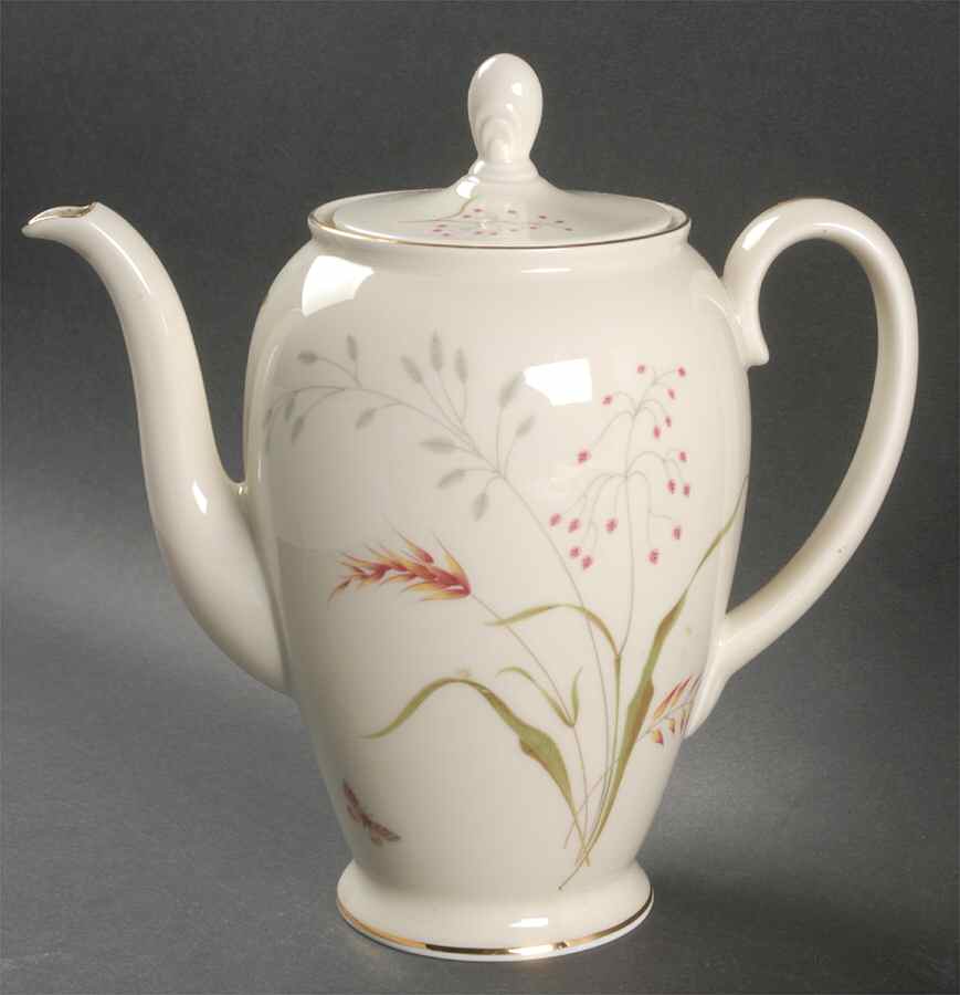 3162 (Aida, Cream) Coffee Pot & Lid by Rosenthal - Continental-1
