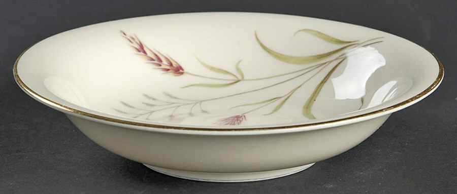 3162 (Aida, Cream) Fruit/Dessert (Sauce) Bowl by Rosenthal - Continental-1