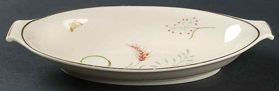 3162 (Aida, Cream) Pickle Dish by Rosenthal - Continental-1