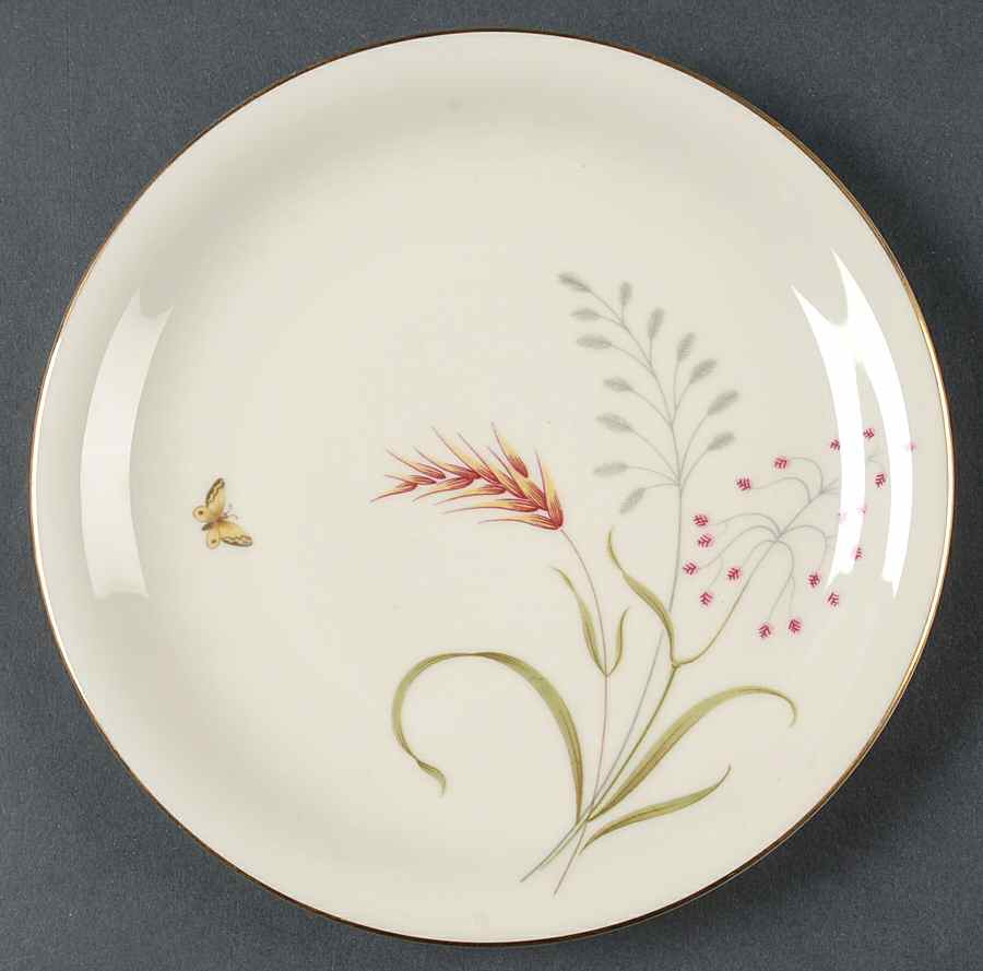3162 (Aida, Cream) Salad Plate by Rosenthal - Continental-1