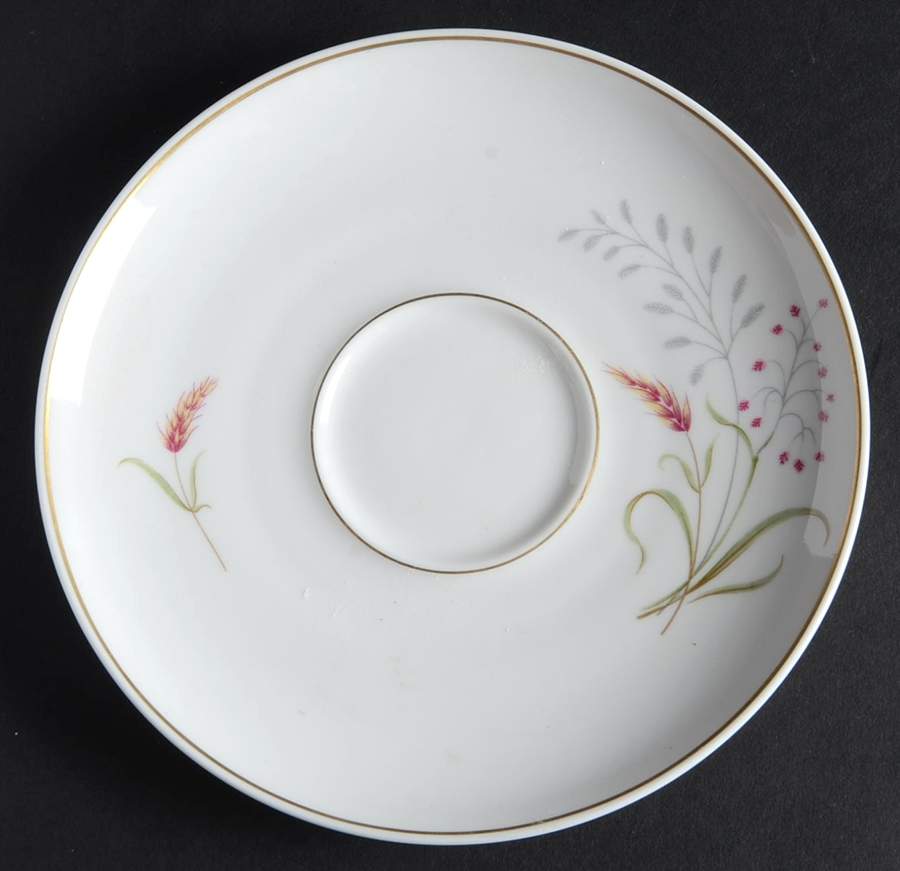 3162 (Form E) Saucer by Rosenthal - Continental-1