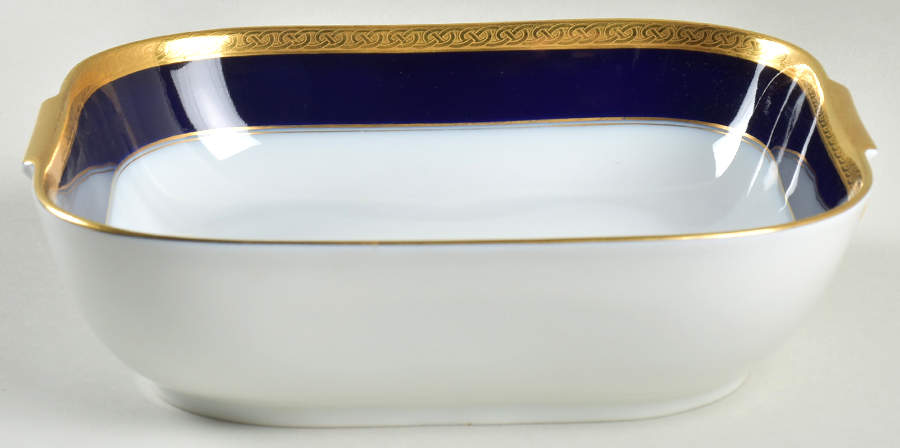 3178 9" Square Vegetable Bowl by Rosenthal - Continental-1