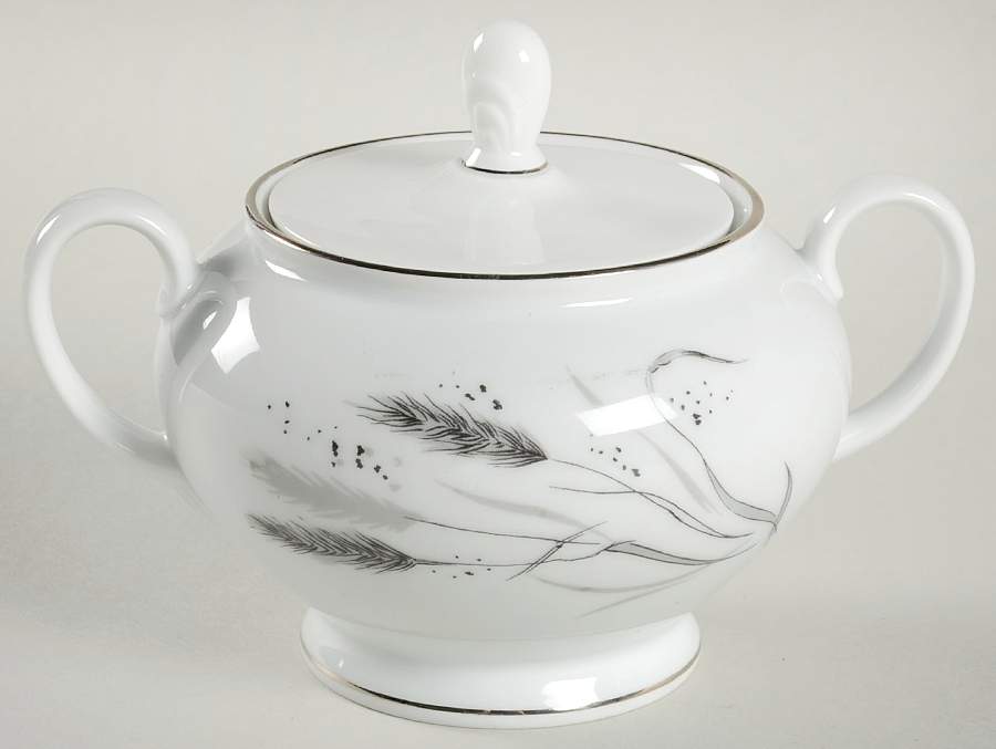 3182 Sugar Bowl & Lid by Rosenthal - Continental-1