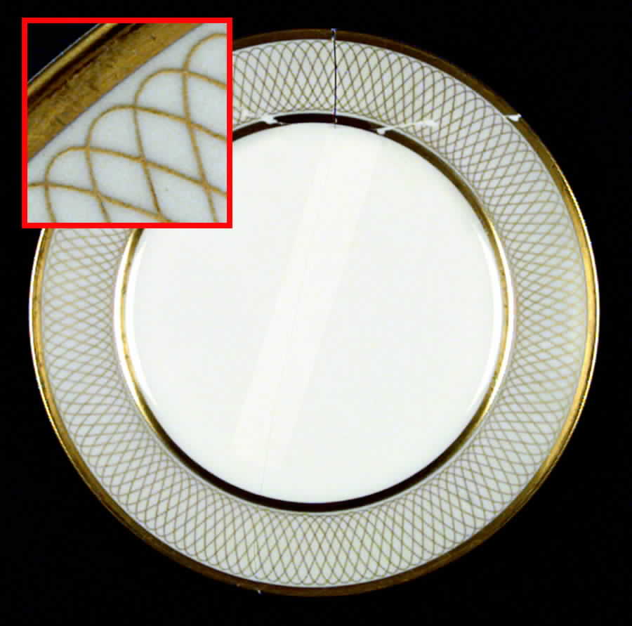 3186 Salad Plate by Rosenthal - Continental-1