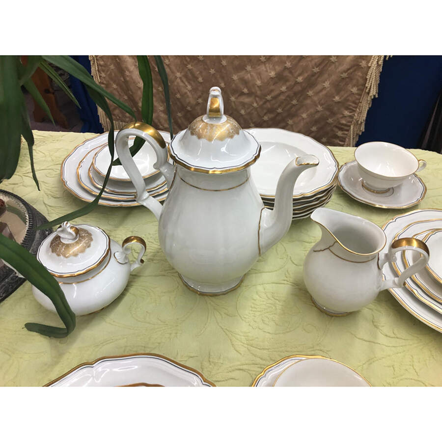 3193 Coffee Pot & Lid by Rosenthal - Continental-1