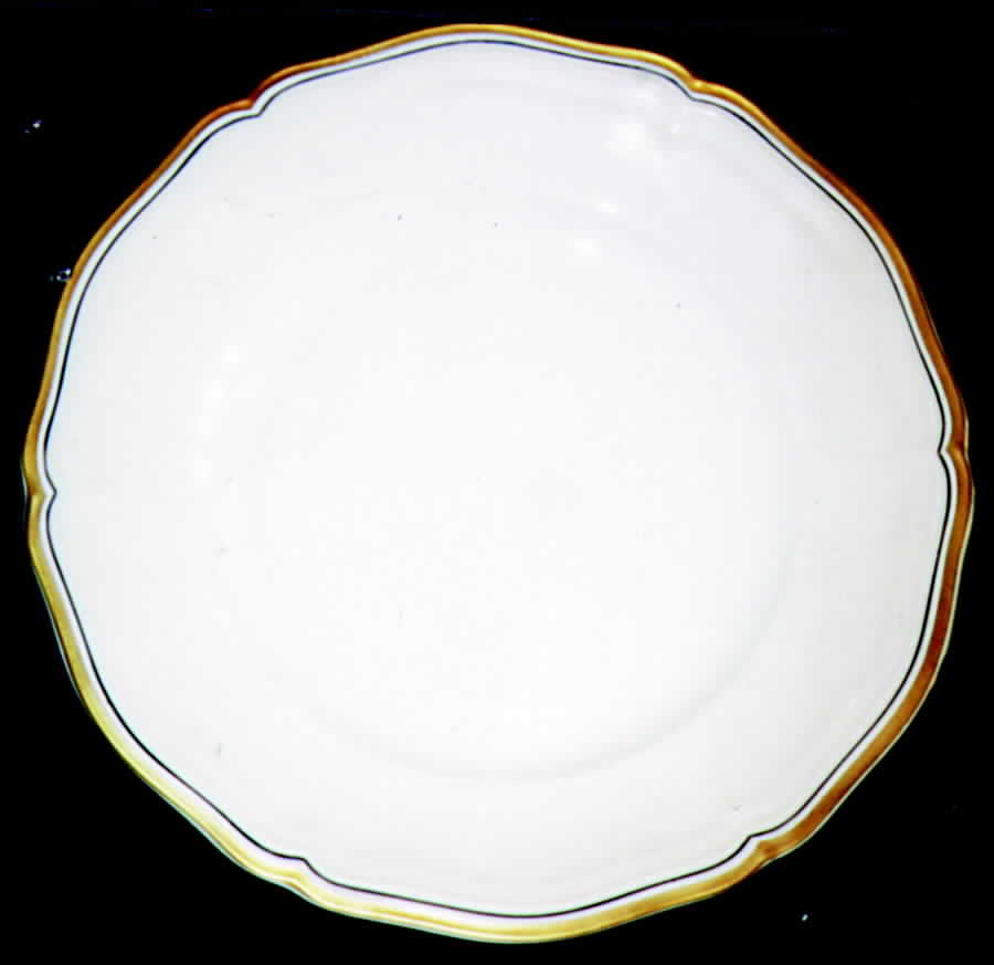 3193 Dinner Plate by Rosenthal - Continental-1