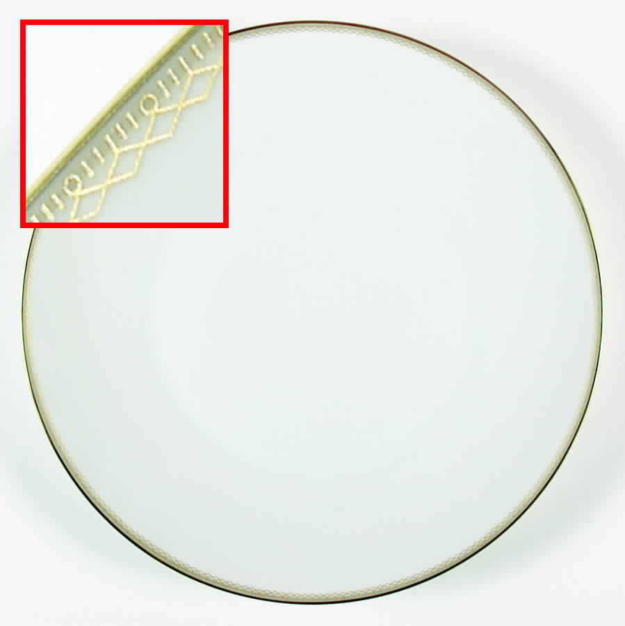 3213 Dinner Plate by Rosenthal - Continental-1