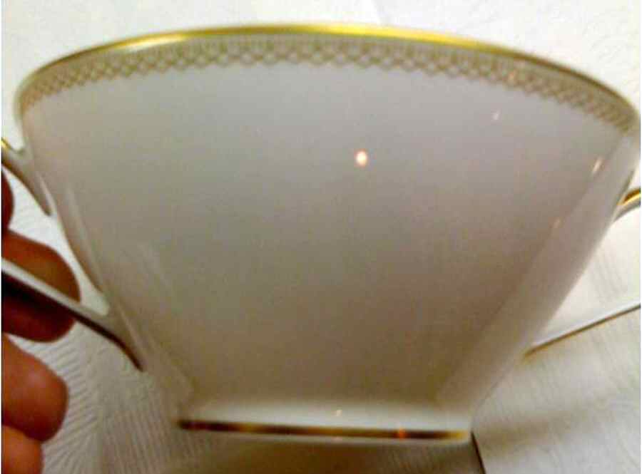 3213 Flat Cream Soup Bowl by Rosenthal - Continental-1