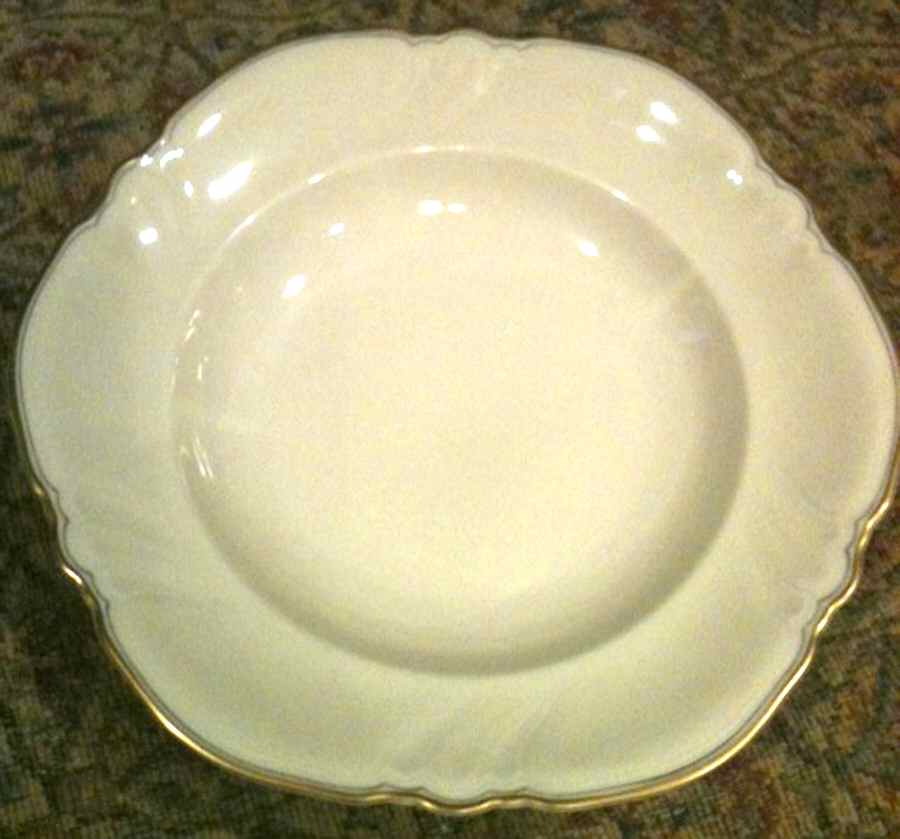 3216 Dinner Plate by Rosenthal - Continental-1