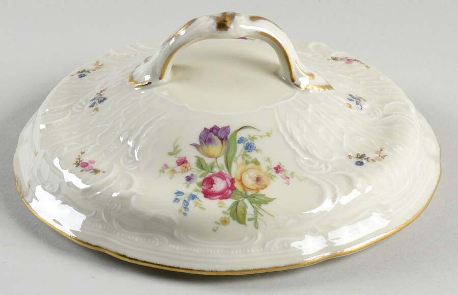 3217 Lid for Round Vegetable by Rosenthal - Continental-1
