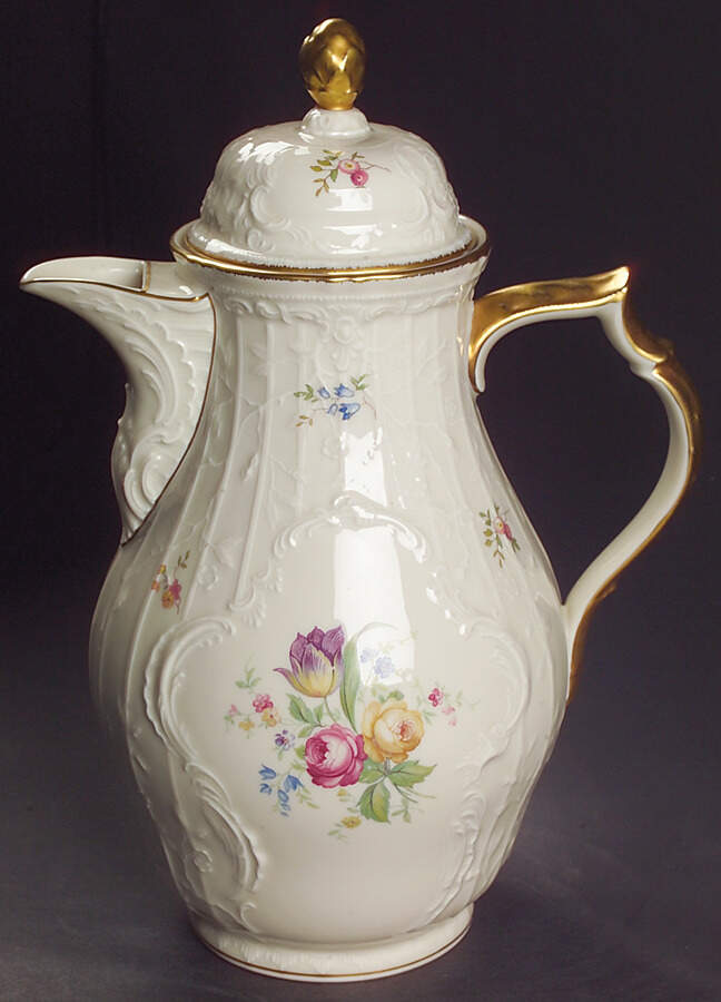 3217 Coffee Pot & Lid by Rosenthal - Continental-1