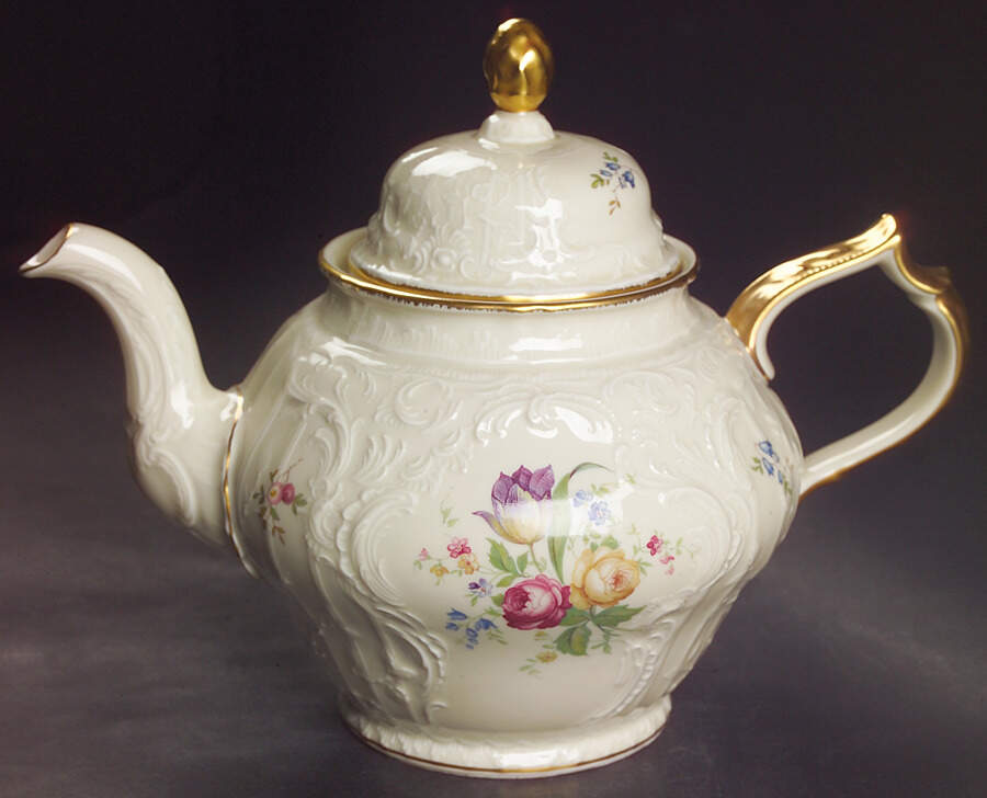 3217 Teapot & Lid by Rosenthal - Continental-1