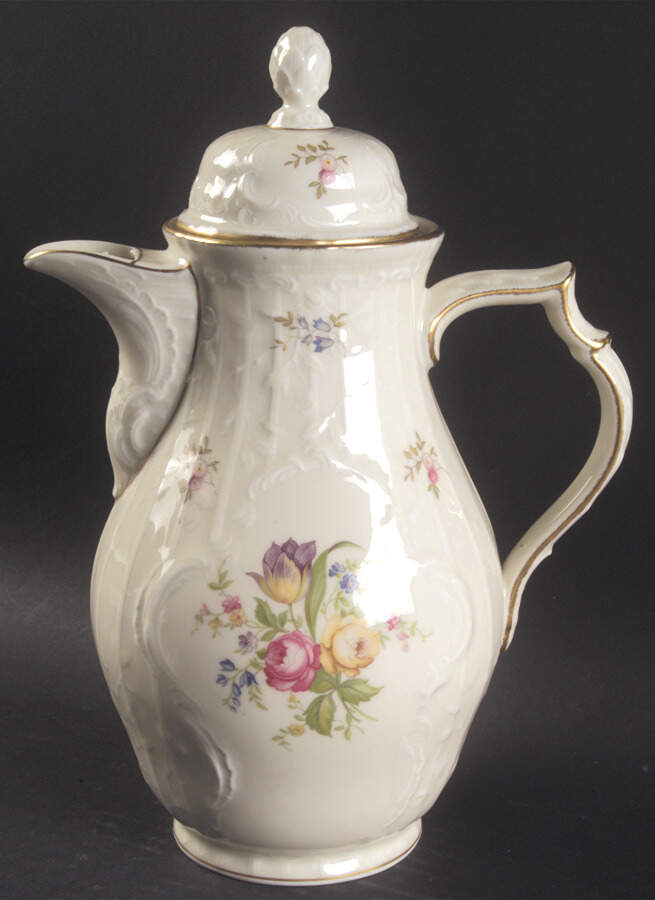 3217 Coffee Pot & Lid by Rosenthal - Continental-1