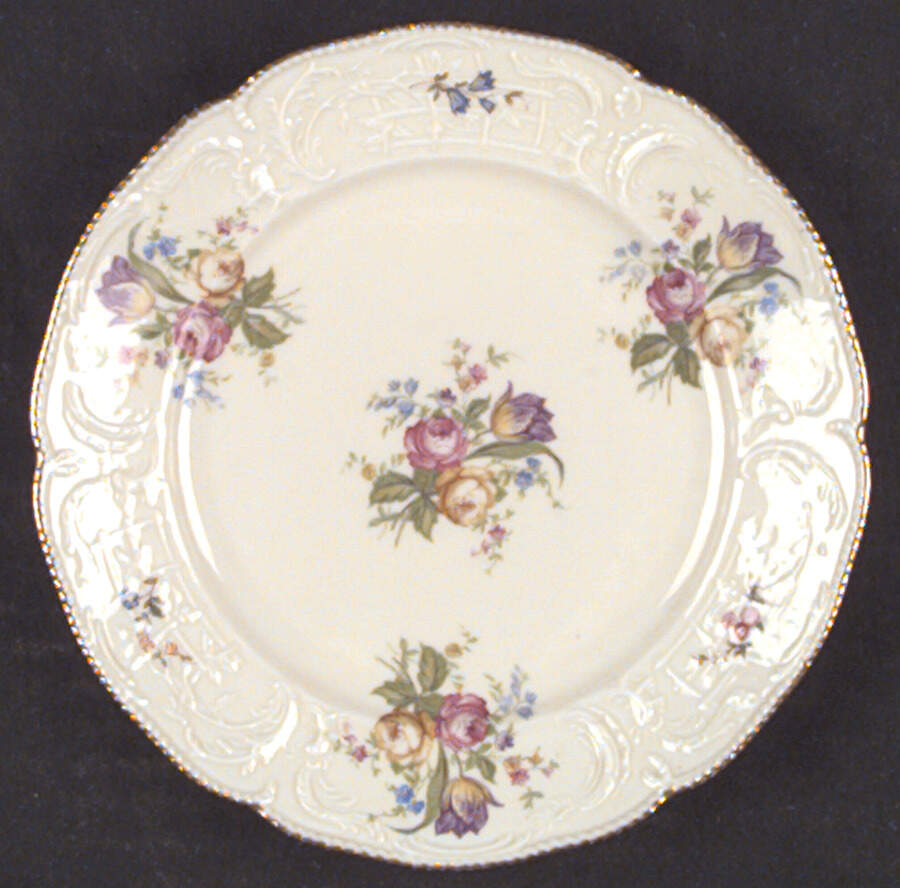 3217 Bread & Butter Plate by Rosenthal - Continental-1
