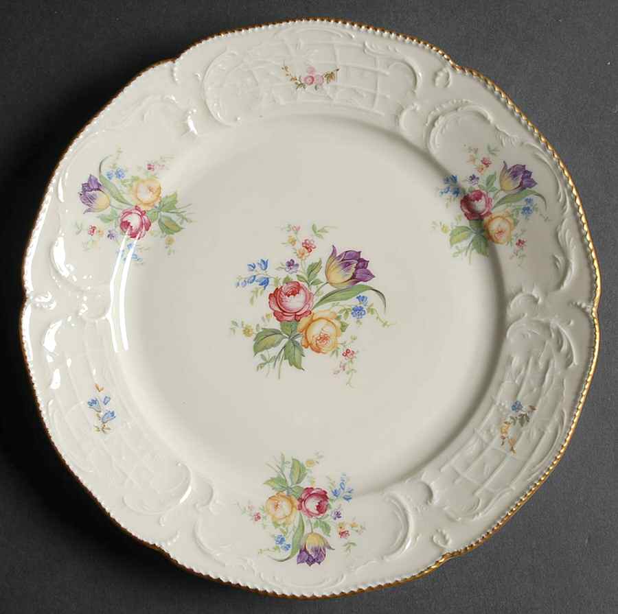 3217 Salad Plate by Rosenthal - Continental-1
