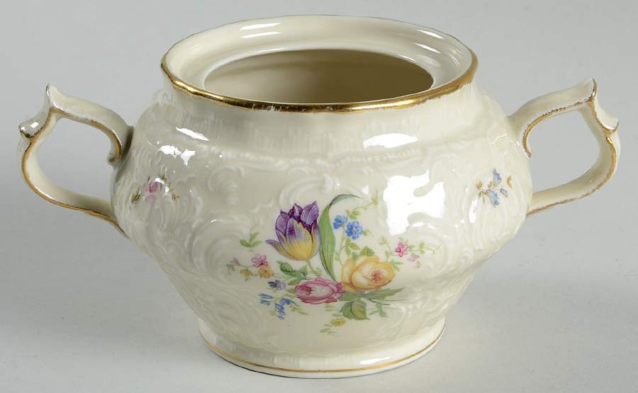3217 Sugar Bowl No Lid by Rosenthal - Continental-1