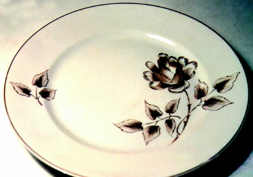 3239 Dinner Plate by Rosenthal - Continental-1