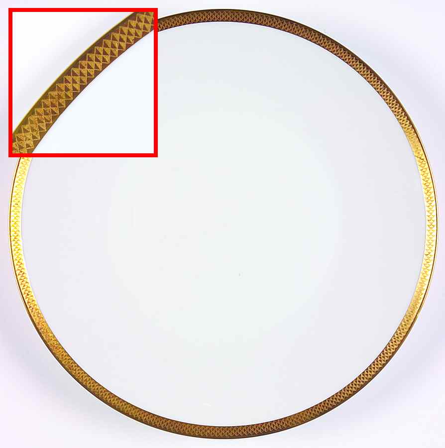 3268 Dinner Plate by Rosenthal - Continental-1