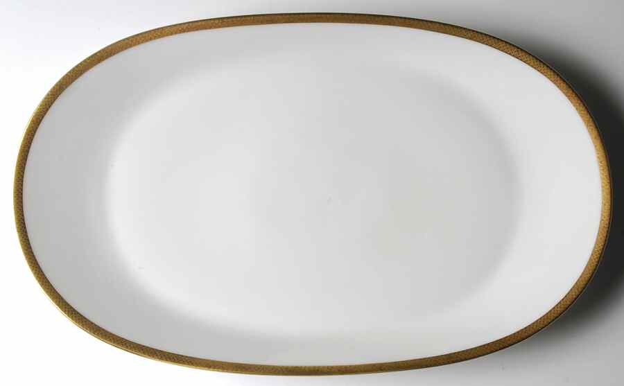 3268 15" Oval Serving Platter by Rosenthal - Continental-1