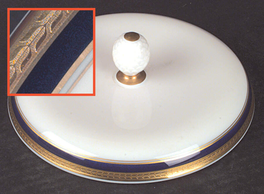 3285 Lid for Round Vegetable by Rosenthal - Continental-1