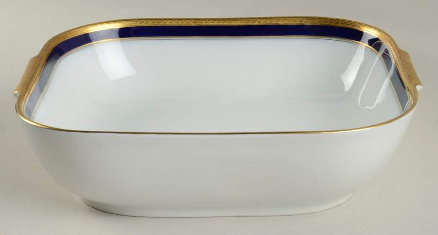 3285 Square Vegetable Bowl by Rosenthal - Continental-1