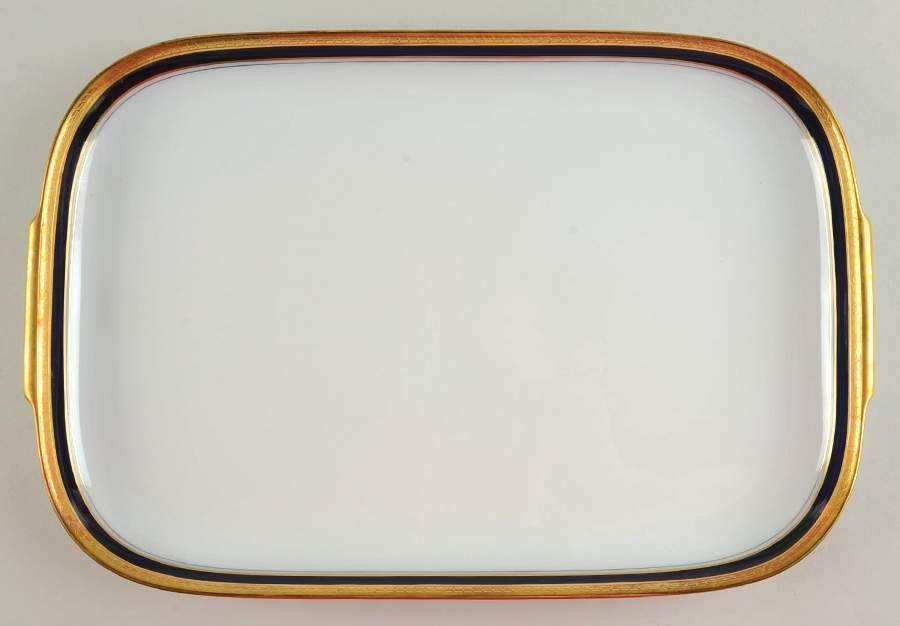 3285 15" Rectangular Serving Platter by Rosenthal - Continental-1