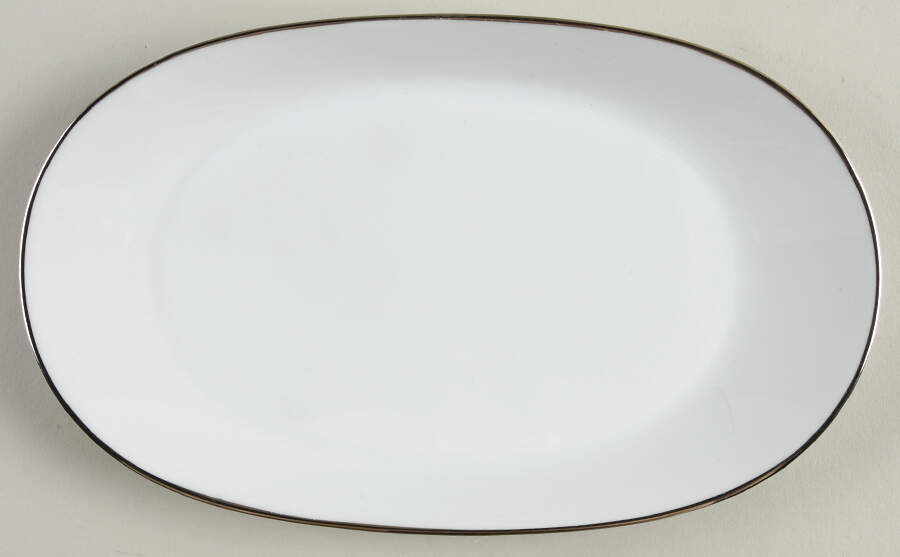 3302 11" Oval Serving Platter by Rosenthal - Continental-1