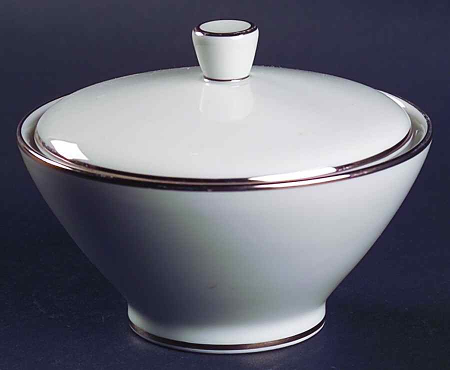 3302 Sugar Bowl & Lid by Rosenthal - Continental-1