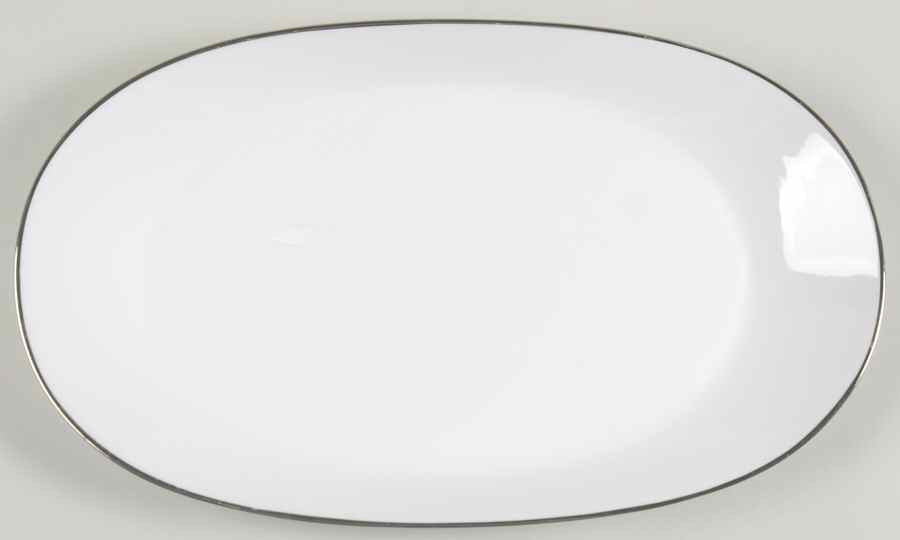 3302 12" Oval Serving Platter by Rosenthal - Continental-1