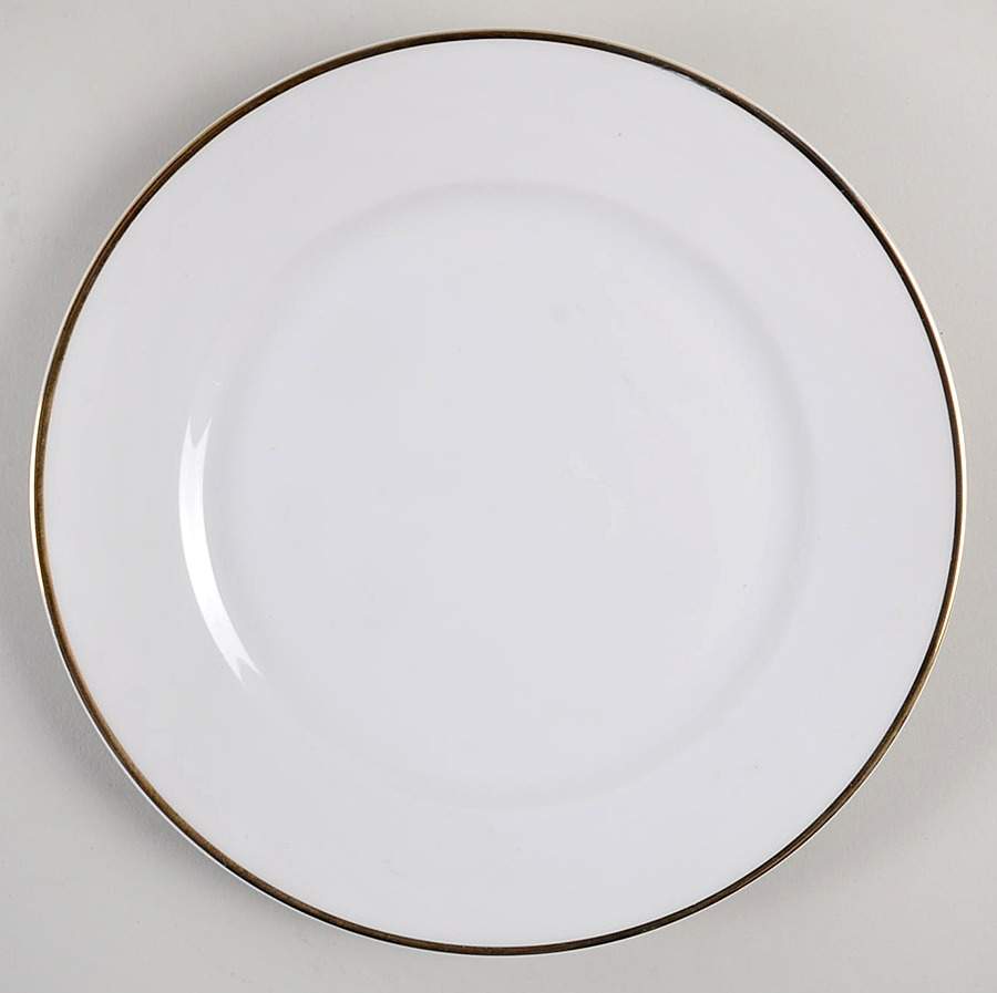 3303 (Aida, White) Salad Plate by Rosenthal - Continental-1