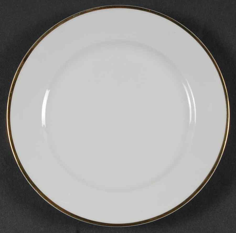 3303 (Aida, White) Bread & Butter Plate by Rosenthal - Continental-1