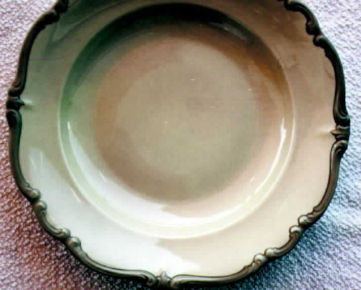3320 Dinner Plate by Rosenthal - Continental-1