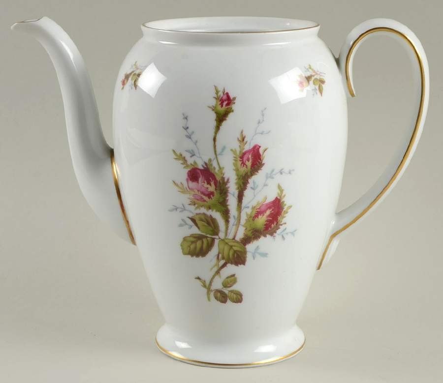 3322 (Aida, Roses) Coffee Pot No Lid by Rosenthal - Continental-1