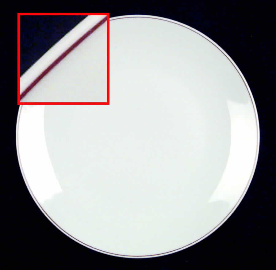 3332 Salad Plate by Rosenthal - Continental-1