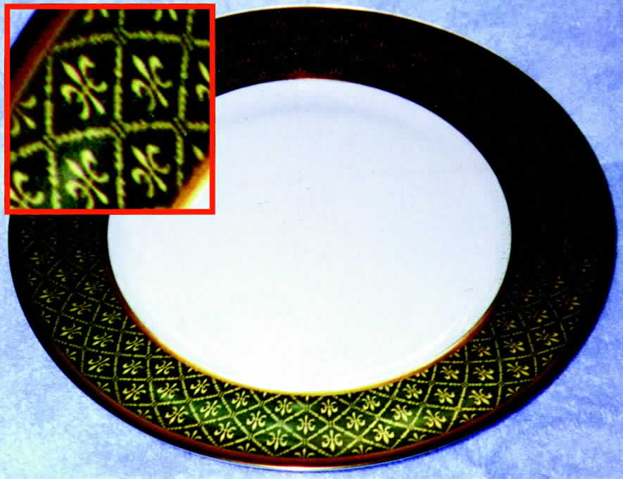 3336 Dinner Plate by Rosenthal - Continental-1