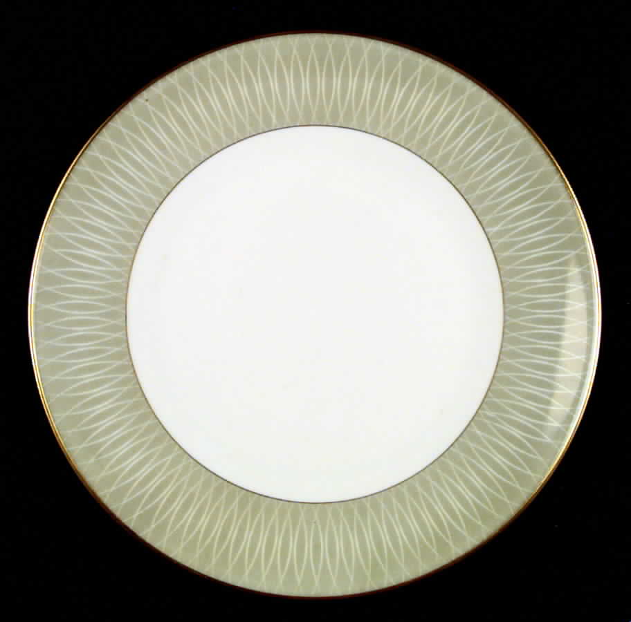 3339 Dinner Plate by Rosenthal - Continental-1