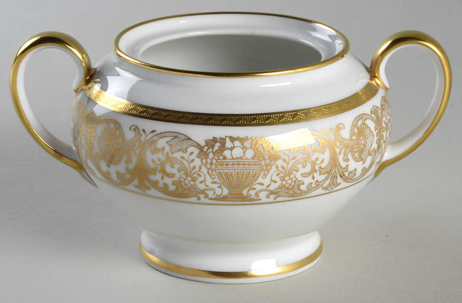 3344 Sugar Bowl No Lid by Rosenthal - Continental-1