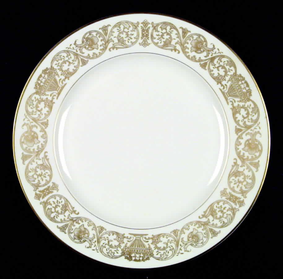 3344 Dinner Plate by Rosenthal - Continental-1