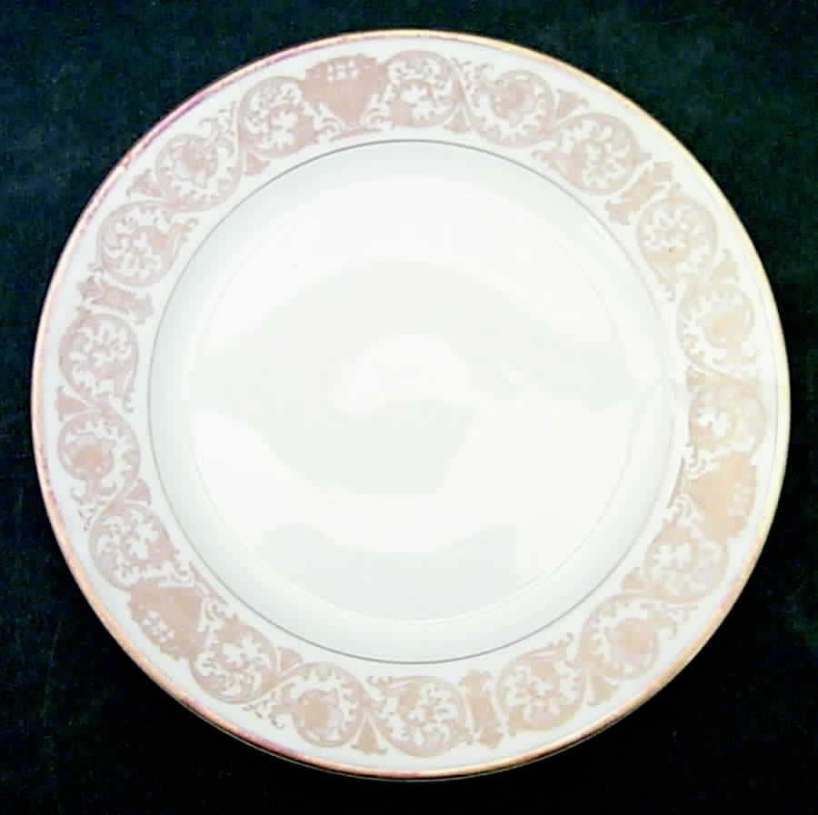 3344 Salad Plate by Rosenthal - Continental-1