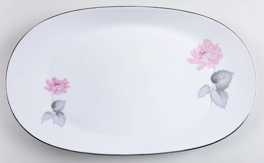 3369 14" Oval Serving Platter by Rosenthal - Continental-1