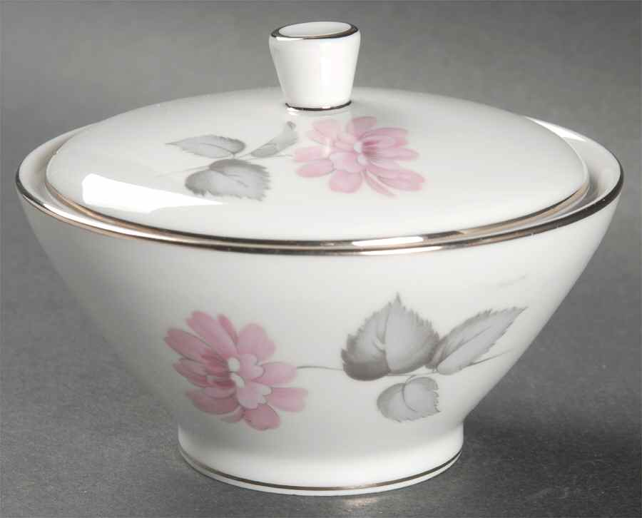 3369 Sugar Bowl & Lid by Rosenthal - Continental-1