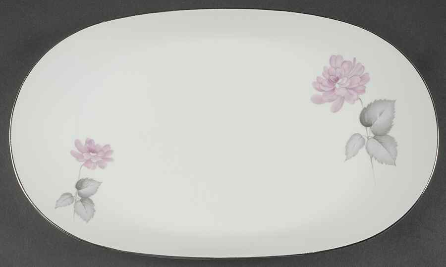 3369 15" Oval Serving Platter by Rosenthal - Continental-1