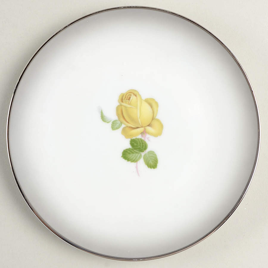 3374 Bread & Butter Plate by Rosenthal - Continental-1