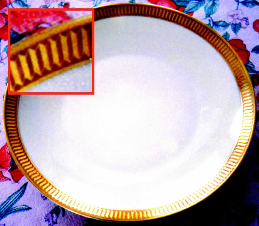 3380 Dinner Plate by Rosenthal - Continental-1