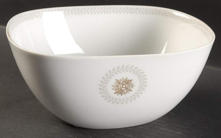 3386 7" Square Vegetable Bowl by Rosenthal - Continental-1