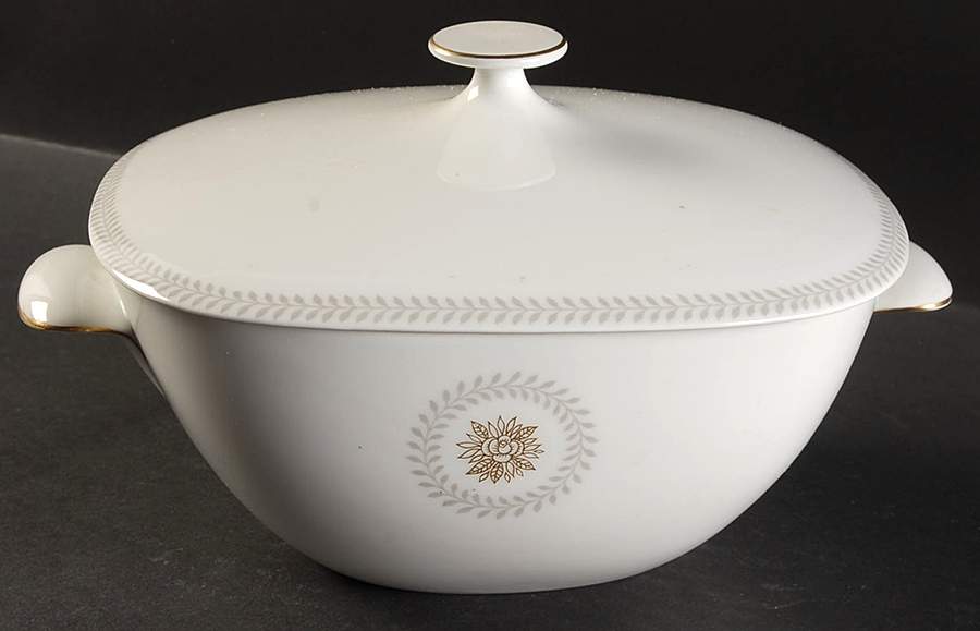 3386 Square Covered Vegetable by Rosenthal - Continental-1