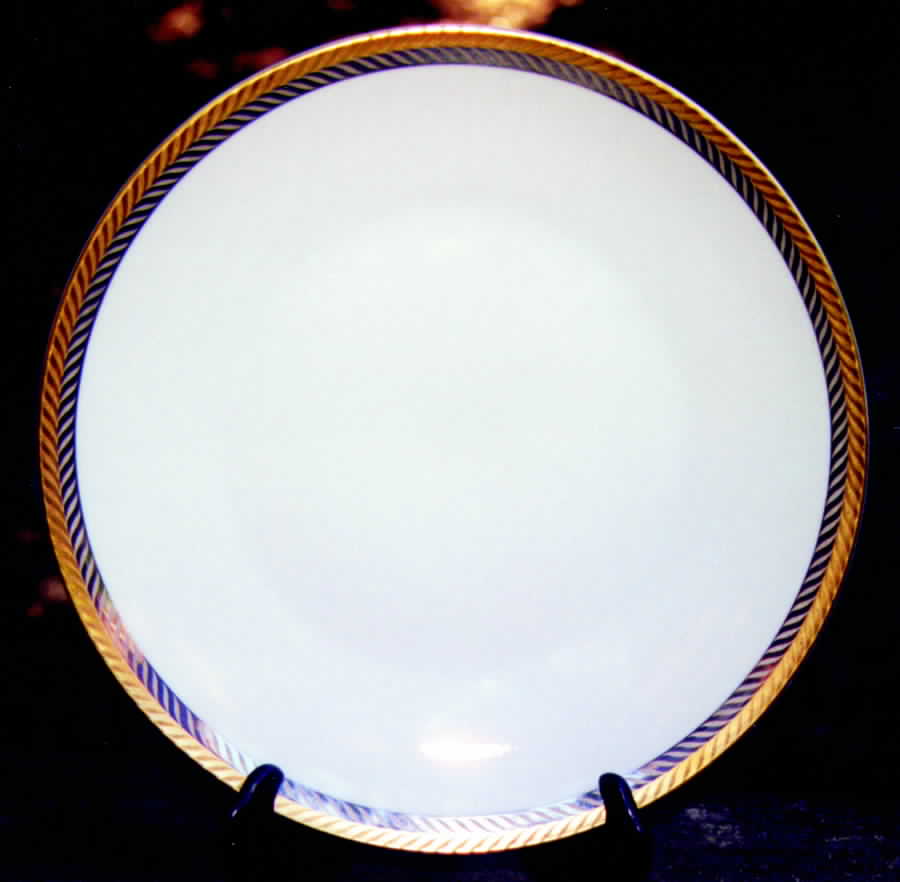 3387 Dinner Plate by Rosenthal - Continental-1