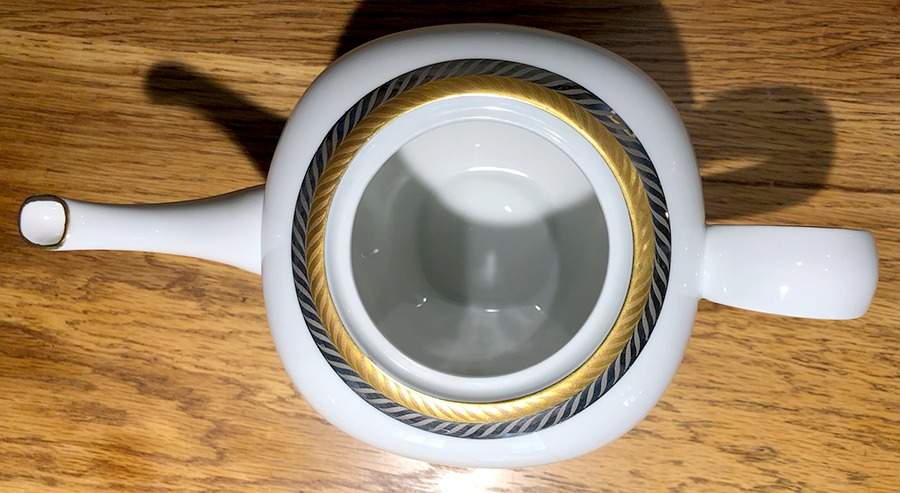 3387 Teapot No Lid by Rosenthal - Continental-1