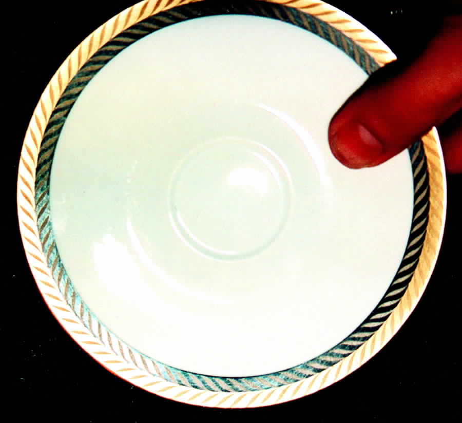 3389 Saucer by Rosenthal - Continental-1